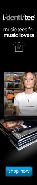 i/denti/tee &ndash; music tees for music lovers