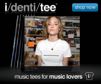 i/denti/tee � music tees for music lovers
