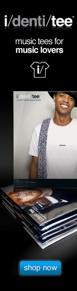 i/denti/tee � music tees for music lovers