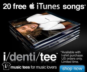 20 free iTunes songs - girl